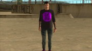 Ballas3 GTA Online Style для GTA San Andreas миниатюра 2