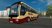 MAN Lion Coach Bus para Euro Truck Simulator 2 miniatura 1