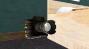 Camera Postapokalipsis для GTA San Andreas миниатюра 2