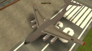 Ил-76МД-90А (Ил-476) для GTA San Andreas миниатюра 3