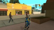 Robot из Portal 2 №3 для GTA San Andreas миниатюра 2