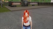 Mary Jane для GTA San Andreas миниатюра 1