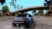 Ford Taurus для GTA San Andreas миниатюра 4