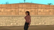 Hfyst CR Style для GTA San Andreas миниатюра 5