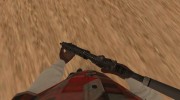 GTA V Vom Feuer Carbine Rifle для GTA San Andreas миниатюра 5