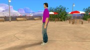 Томми - баллас для GTA San Andreas миниатюра 2