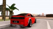 Ford Mustang RTR Spec 3 para GTA San Andreas miniatura 3