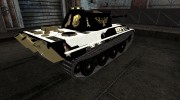 Шкурка для PzKpfw V Panther (Вархаммер) para World Of Tanks miniatura 4