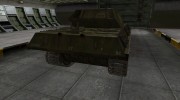Шкурка для Panther M10 для World Of Tanks миниатюра 4