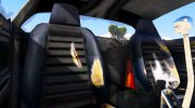 Pontiac Firebird The Grinder для GTA 5 миниатюра 5