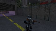 Russian special forces soldier urban (nexomul) para Counter Strike 1.6 miniatura 1