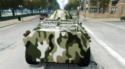 Камуфляж для APC para GTA 4 miniatura 4