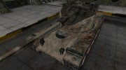 Французкий скин для AMX 50B для World Of Tanks миниатюра 1