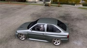 Ford Escort RS Cosworth 1992 для GTA San Andreas миниатюра 2