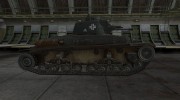 Исторический камуфляж PzKpfw 35 (t) для World Of Tanks миниатюра 5