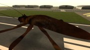 Летающий Таракан para GTA San Andreas miniatura 2