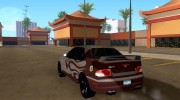 Car from FO2 для GTA San Andreas миниатюра 2