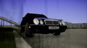 Mercedes-Benz W210 E320 1997 для GTA San Andreas миниатюра 12