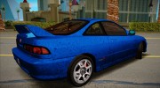 2001 Acura Integra TypeR для GTA San Andreas миниатюра 5