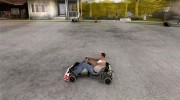 Stage 6 Kart Beta v1.0 for GTA San Andreas miniature 2