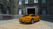Porsche 911 Carrera S 2012 v2.0 для GTA 4 миниатюра 2