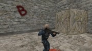 Franchi Spas 12 для Counter Strike 1.6 миниатюра 4