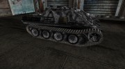 JagdPanther от yZiel para World Of Tanks miniatura 5