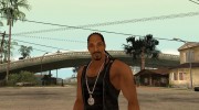 Snoop Dogg Def Jam Fight for New York для GTA San Andreas миниатюра 1