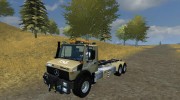 Unimog HKL v 2.0 for Farming Simulator 2013 miniature 1