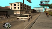 Автоугонщик для GTA San Andreas миниатюра 4