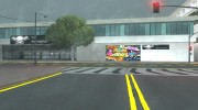 SF sport car tunning place для GTA San Andreas миниатюра 2