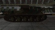 Французкий новый скин для Lorraine 155 mle. 51 для World Of Tanks миниатюра 5