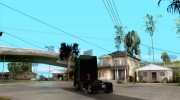 Iveco EuroTech для GTA San Andreas миниатюра 3