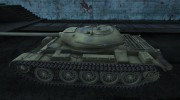 Т-54 Red_Iron for World Of Tanks miniature 2