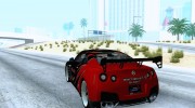 Nissan Skyline R35 Drift Tune для GTA San Andreas миниатюра 2