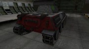 Зона пробития VK 28.01 for World Of Tanks miniature 4