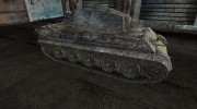 Шкурка для PzKpfw VIB Tiger II para World Of Tanks miniatura 5