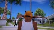 Owl mask (GTA V Online) for GTA San Andreas miniature 5