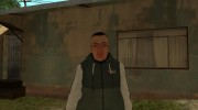 Скин из GTA 4 v70 для GTA San Andreas миниатюра 1