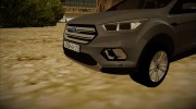 Ford Kuga (2016) для GTA San Andreas миниатюра 8