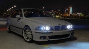 BMW M5 E39 1.1 para GTA 5 miniatura 5