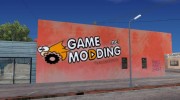 Gamemodding Graffiti для GTA San Andreas миниатюра 3