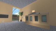 Новый вокзал в Сан фиеро для GTA San Andreas миниатюра 6