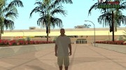 Franklin HD для GTA San Andreas миниатюра 2
