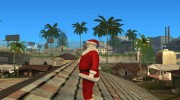 Santa Claus for GTA San Andreas miniature 3