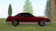 Nissan Silvia PS13 для GTA San Andreas миниатюра 5