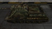 Скин для танка СССР СУ-100 для World Of Tanks миниатюра 2