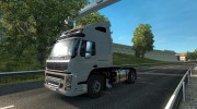 Volvo FM V4.1 for Euro Truck Simulator 2 miniature 3