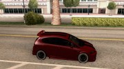 Seat Leon SR para GTA San Andreas miniatura 5