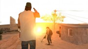 Leatherface Texas Chainsaw Massacre para GTA San Andreas miniatura 4